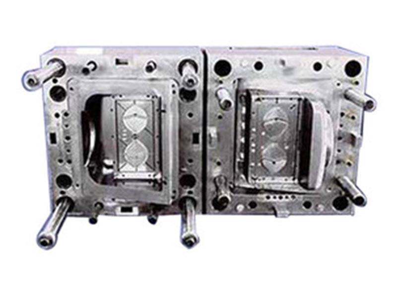 龙里精密塑料模具加工